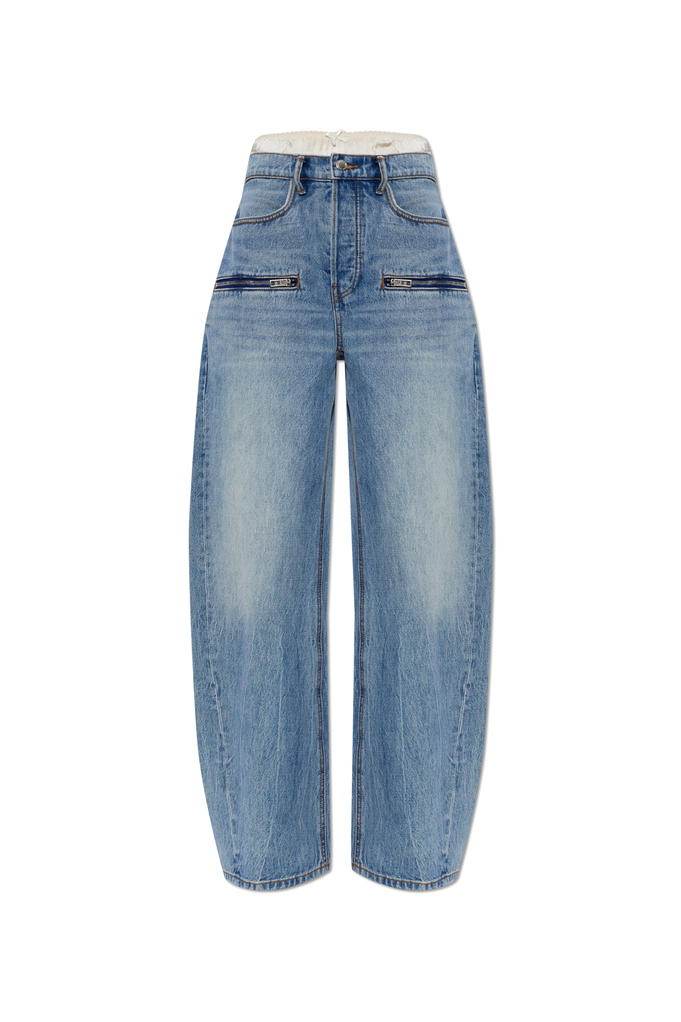 Alexander Wang Wide-leg jeans | Women's | Vitkac